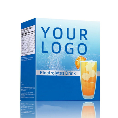 Suplement do ćwiczeń dla dorosłych OEM Keto Electrolyte Solid Beverage