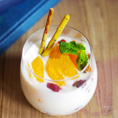 1KG jogurt w proszku OEM o smaku dla dorosłych / dzieci / niemowląt / osób w podeszłym wieku