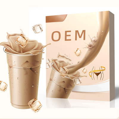 Kawa Mleko Herbata Sok OEM Slim Odchudzanie Proszek 10 g x 10 torebek
