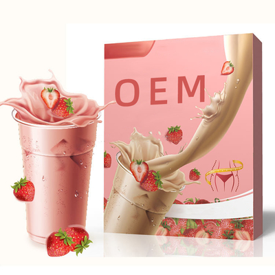 Kawa Mleko Herbata Sok OEM Slim Odchudzanie Proszek 10 g x 10 torebek