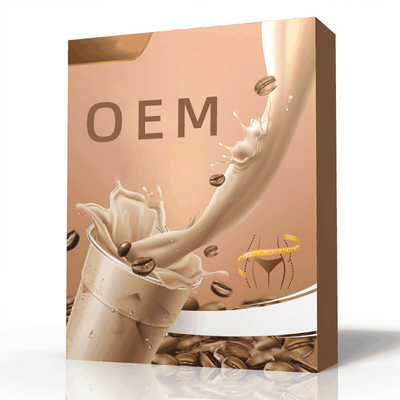 Kawa Mleko Herbata Sok OEM Slim Odchudzanie Proszek 10 g x 10 torebek