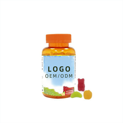 Zdrowie Suplementy diety dla dzieci Bezglutenowe witaminy Gummy Soft Multivitamin Candy
