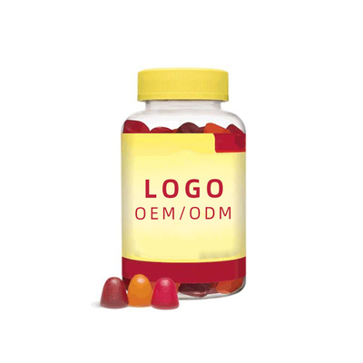 Zdrowie Suplementy diety dla dzieci Bezglutenowe witaminy Gummy Soft Multivitamin Candy
