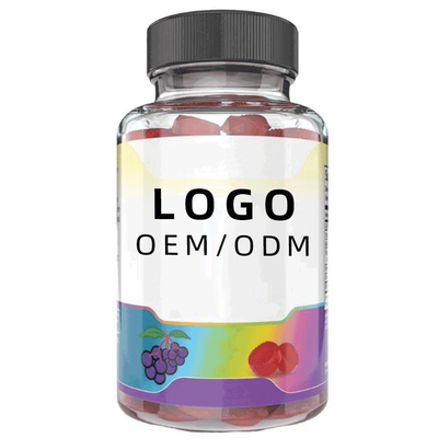 Elderberry Gummies Suplementy odżywcze dla dzieci wzmacniające układ odpornościowy