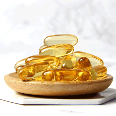 Suplementy diety Omega 3