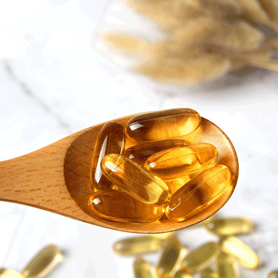 Suplementy diety Omega 3