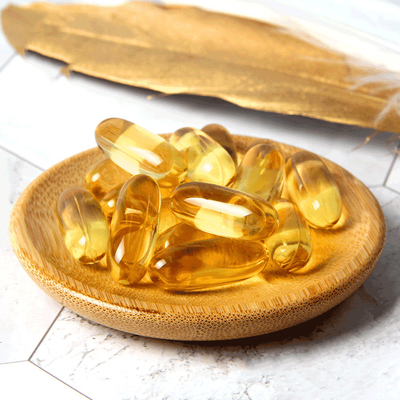 Suplementy diety Omega 3