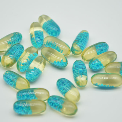 Produkty zdrowotne dla kobiet Wyciąg z łożyska owcy Kapsułka Softgel