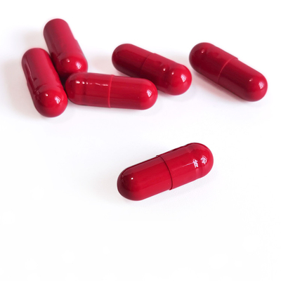 OEM Ginseng Powful Food Healthcare Capsules 100% ziołowe kapsułki poprawiają zdrowie i witalność mężczyzn
