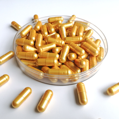 OEM Ginseng Powful Food Healthcare Capsules 100% ziołowe kapsułki poprawiają zdrowie i witalność mężczyzn