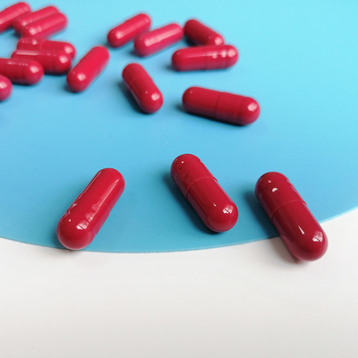 OEM Ginseng Powful Food Healthcare Capsules 100% ziołowe kapsułki poprawiają zdrowie i witalność mężczyzn