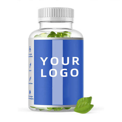 Suplementy diety OEM dla mężczyzn Ashwagandha Plus Magnesium Gummy Witamina Gummy