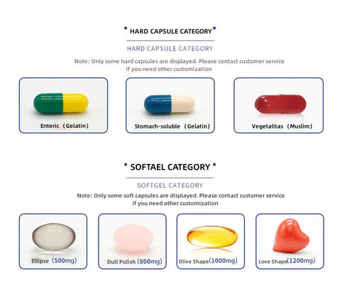 Suplementy diety OEM dla mężczyzn Ashwagandha Plus Magnesium Gummy Witamina Gummy