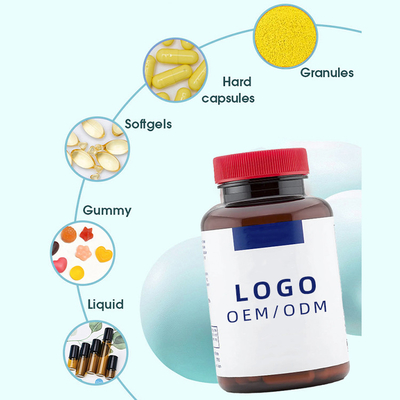 Suplementy diety dla dorosłych mężczyzn Zioło chińskie Horney Goat Weed Tablets Naturalna roślina Orzeźwiająca kapsułka nerki