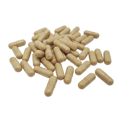 0,5 g męskich suplementów diety Naturalny ekstrakt ziołowy Tongkat Ali Power For Men Horney Goat Weed Capsules