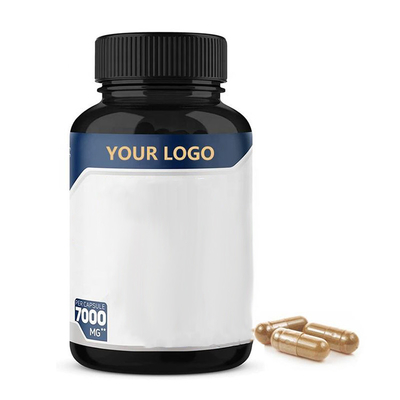 0,5 g męskich suplementów diety Naturalny ekstrakt ziołowy Tongkat Ali Power For Men Horney Goat Weed Capsules