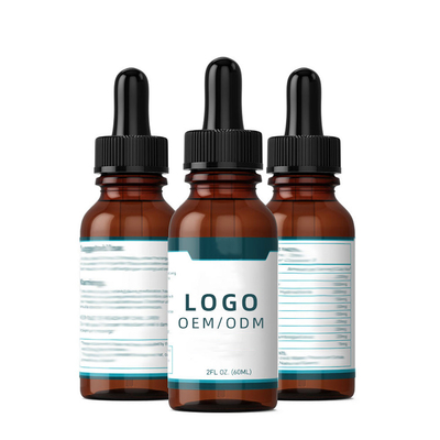 OEM Biotyna Kolagen Krople 60 ml Keto Krople Do Utraty Wagi