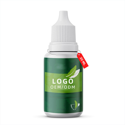 100% Bezpieczne Naturalne Krople Stewii o Słodkim Smaku Bez Cukru 20ml