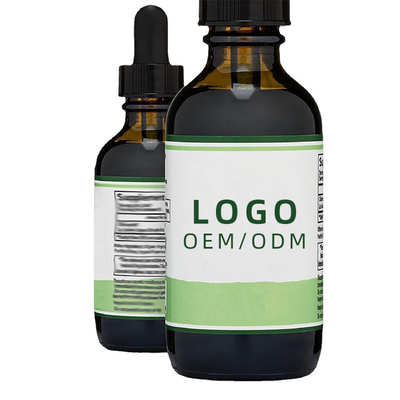 Bezglutenowe krople kolagenu z biotyną OEM ODM Krople chlorofilu w płynie