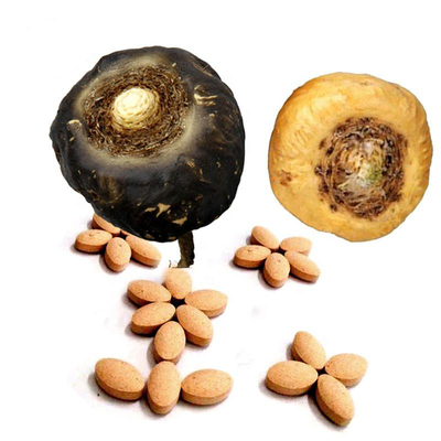Tabletki medyczne dla mężczyzn OEM Epimedium Black Maca Ginseng Tabletki Tabletki