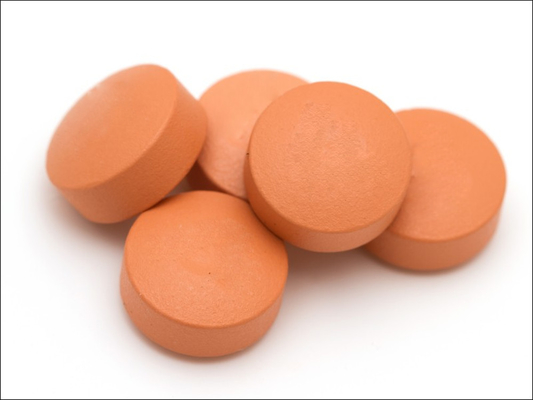 Astaksantyna 1% -10% Haematococcus Pluvialis Dunaliella Salina Organiczne tabletki chlorelli