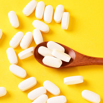 Ekstrakt z żeń-szenia w proszku Tabletka medyczna OEM Herbal Immunity Tablet For Health Care