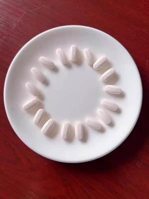 Gummies Organiczne tabletki / kapsułki Spirulina Food Grade