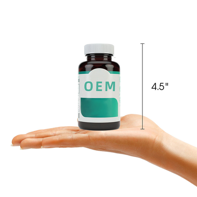 Organiczne kapsułki Spirulina 3000 mg 90 tabletek / butelka Zielony suplement Superfood Opieka zdrowotna