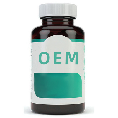 Organiczne kapsułki Spirulina 3000 mg 90 tabletek / butelka Zielony suplement Superfood Opieka zdrowotna
