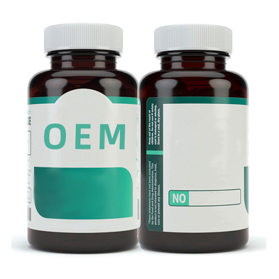 Organiczne kapsułki Spirulina 3000 mg 90 tabletek / butelka Zielony suplement Superfood Opieka zdrowotna
