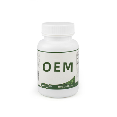 Private Label Witamina C 1500 mg z cynkiem 15 mg tabletka dla mężczyzn w średnim wieku, osoby starsze, kobiety