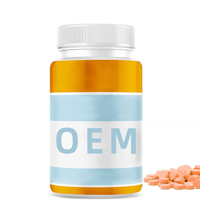 Tabletki z jodem ODM OEM 65 mg Tabletki z jodem potasowym Wsparcie tarczycy Pigułki uzupełniające jod