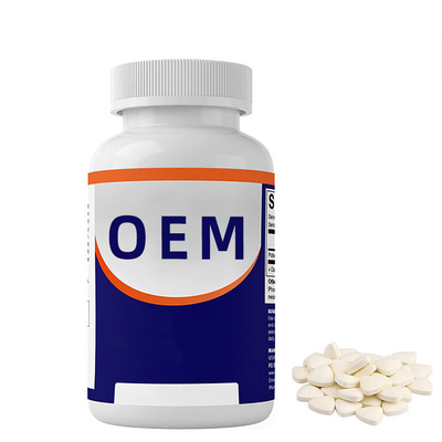 Tabletki z jodem ODM OEM 65 mg Tabletki z jodem potasowym Wsparcie tarczycy Pigułki uzupełniające jod