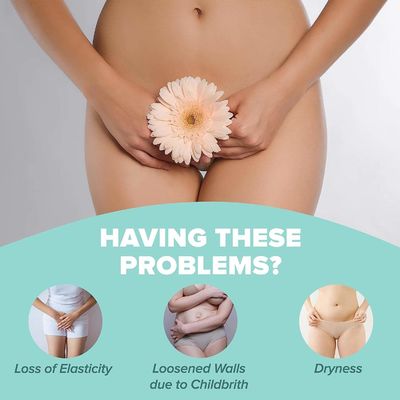 Prywatna marka Produkty do higieny kobiecej OEM ODM Żel napinający pochwy