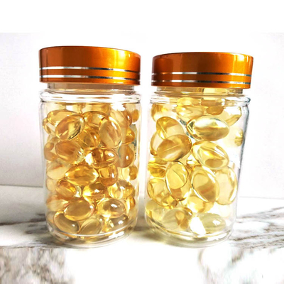 500mg Kapsułki zdrowotne dla kobiet Naturalna kapsułka z olejkiem z wiesiołka poprawia miesiączkę