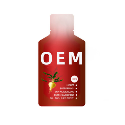 Przeciwzmęczeniowe produkty zdrowotne dla kobiet OEM/ODM Maca Energy Drink