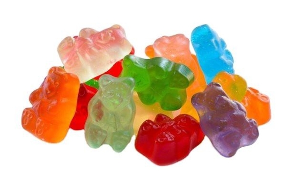Suplementy diety dla kobiet OEM Private Label Vegan Gummy Bear With Chasteberry