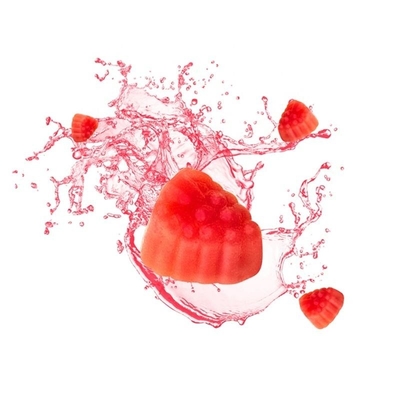 Suplementy diety dla kobiet OEM Private Label Vegan Gummy Bear With Chasteberry