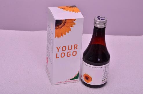 Syrop Ziołowy Menopauza Kobiety Suplementy Odżywcze 200ml
