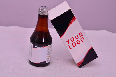 Syrop Ziołowy Menopauza Kobiety Suplementy Odżywcze 200ml