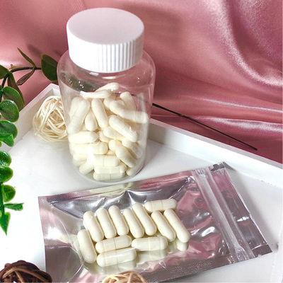 Czopek antybakteryjny dla kobiet z kwasem borowym dla zdrowia pochwy Yoni Pop Pills