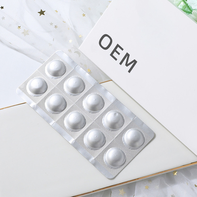 OEM Leczenie astmy w celu ochrony zdrowia dzieci za pomocą tabletek Monrostina Flash Release