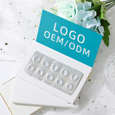 OEM Leczenie astmy w celu ochrony zdrowia dzieci za pomocą tabletek Monrostina Flash Release