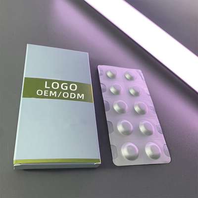 Tabletki sumatryptanu OEM Farmaceutyczny na dusznicę bolesną