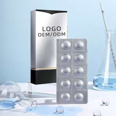 Farmaceutyczne uspokajające tabletki lamotryginy dla dorosłych OEM do szybkiego łagodzenia lękowych zaburzeń snu