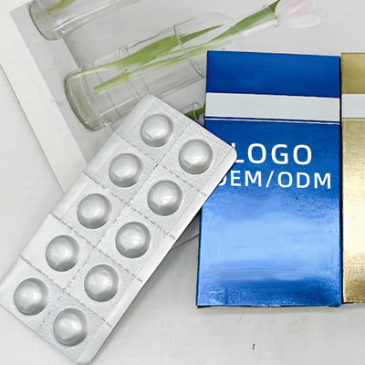 Antydepresyjne tabletki chlorowodorku paroksetyny OEM o kontrolowanym uwalnianiu