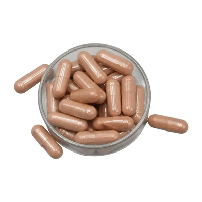 60 sztuk kapsułek Maca Extra Strength Health Food Extract Test Booster dla mężczyzn Silniejszy Potężniejszy
