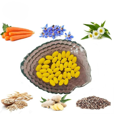 Nutrifirst Multi Vitamin Mineral Chamomile Oat Seed Ginger Root Vitex Agnus Castus Extract Paba Tabletka dla zdrowia kobiet