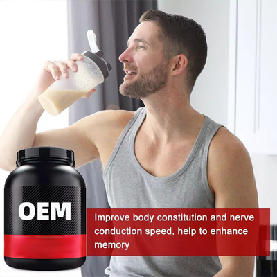 Fitnes sportowy ODM Mężczyźni suplementy diety Whey Protein Isolate Powder