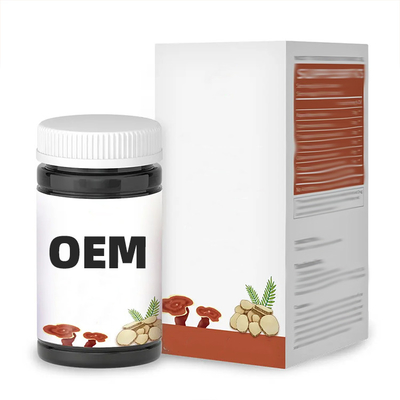 Ziołowe suplementy diety dla mężczyzn Tongkat Ali Maca Extract Capsule